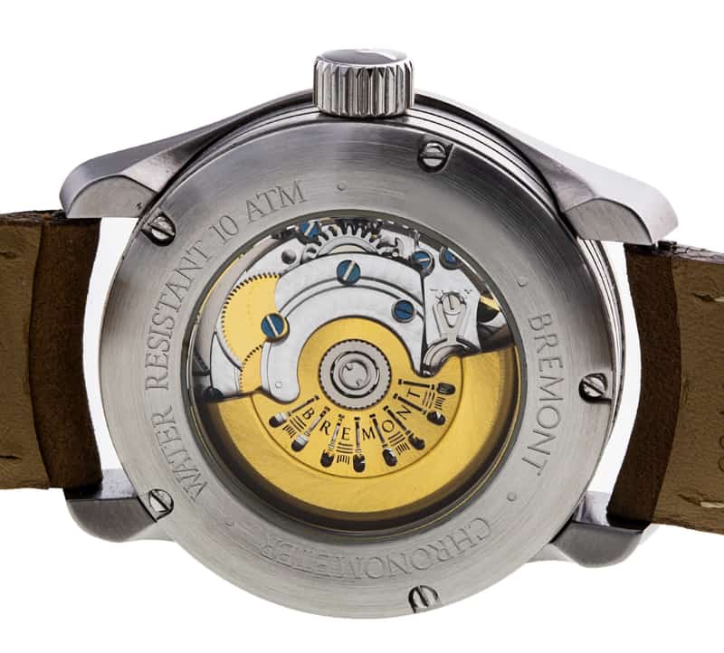 Bremont Solo SOLO 37/SI